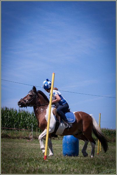 Mounted Games 218